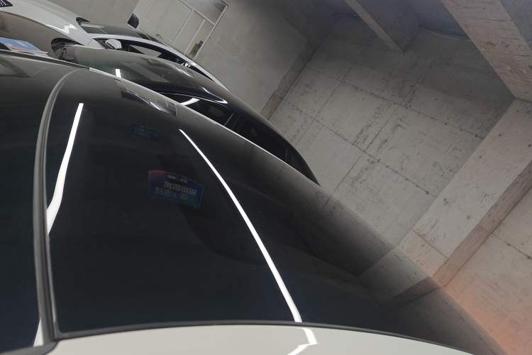 Used Deepal L07 2025 230 Ultra Qiankun Intelligent Driving ADS SE Range-Extended Version