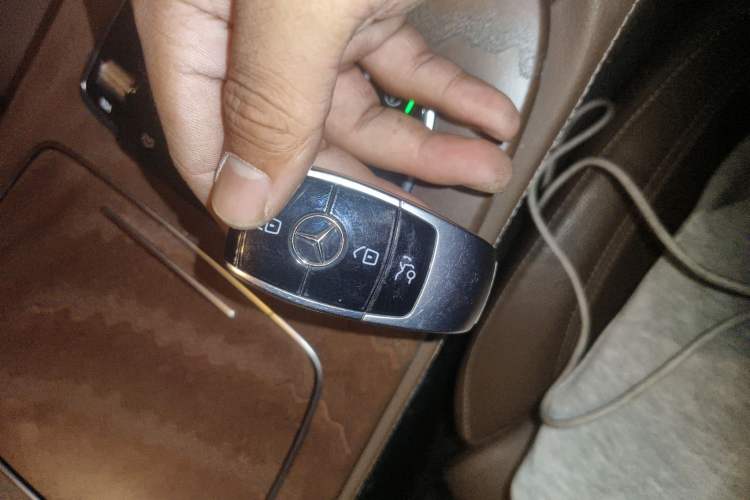 Used Mercedes-Benz E-Class 2019 E 200 L