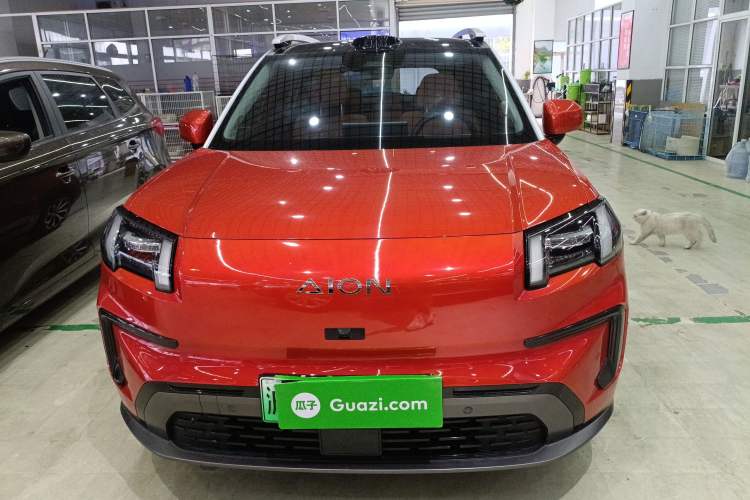 Used AION V 2024 Aion Tyrannosaurus 650 LiDAR Edition
