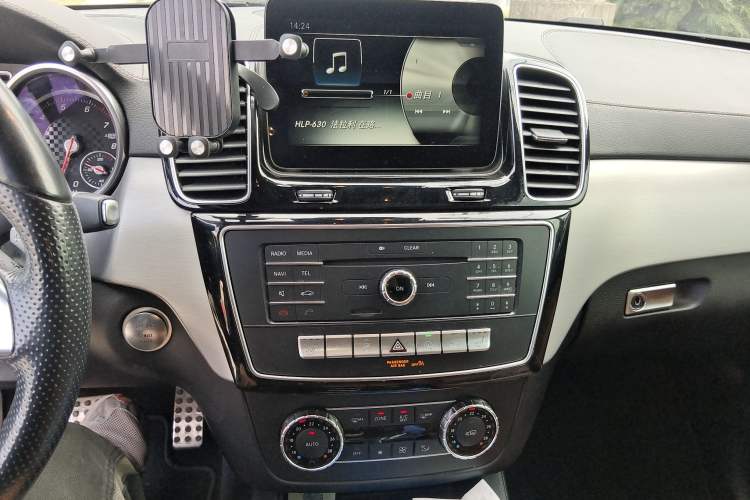 Used Mercedes-Benz GLE 2016 GLE 450 AMG 4MATIC
