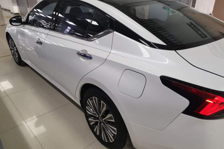 Used Nissan Teana 2022 2.0L XL-TLS Enjoyment Edition
