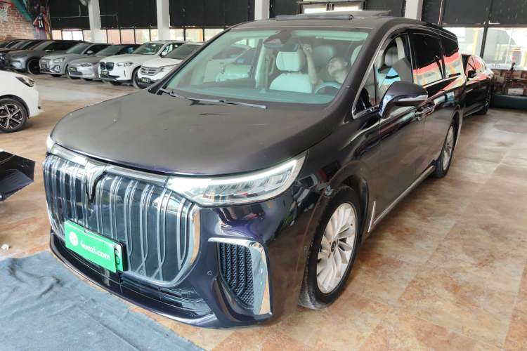 Used VOYAH Dream 2022 0-Emission Version Range of 475 km