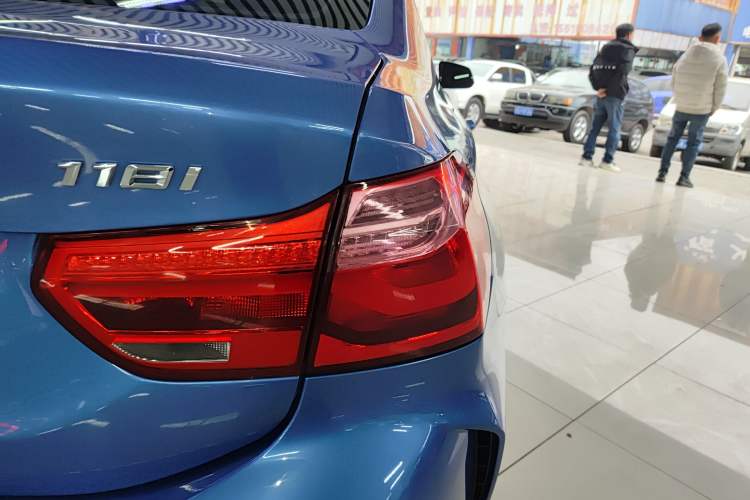 Used BMW 1 Series 2019 118i M Sport Package
