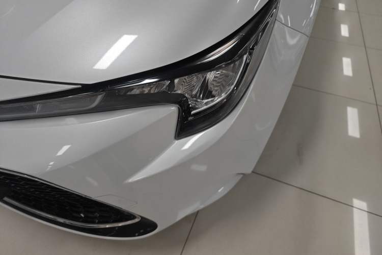 Used Toyota Levin 2021 185T CVT Luxury Edition