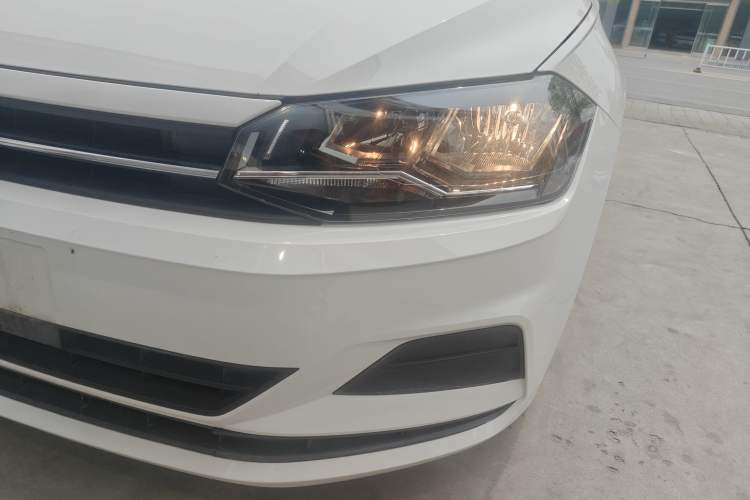 Used Volkswagen Polo 2021 Plus 1.5L Automatic Panoramic Enjoyment Edition