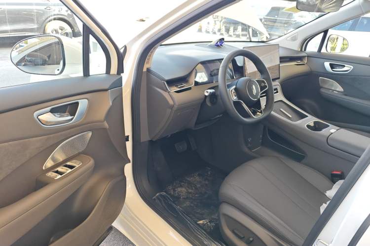 Used Hima H5 2025 Model Range-Extending Pro Driver Seat