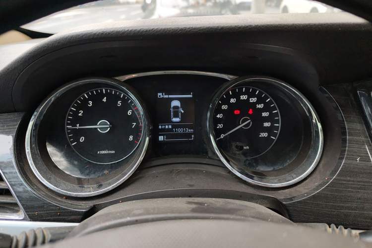 Used Baojun 730 2016 1.5L Manual Comfort Version 7 Seats China V Emission Standard
