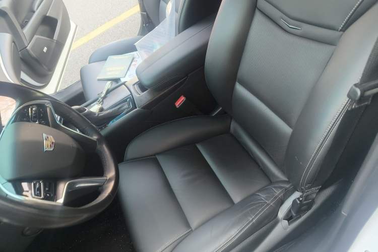 Used Cadillac XTS 2018 28T Elite Edition