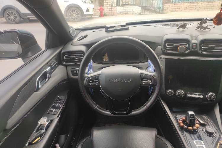 Used Lynk & Co 03 2021 1.5TD DCT Jing Champion Edition