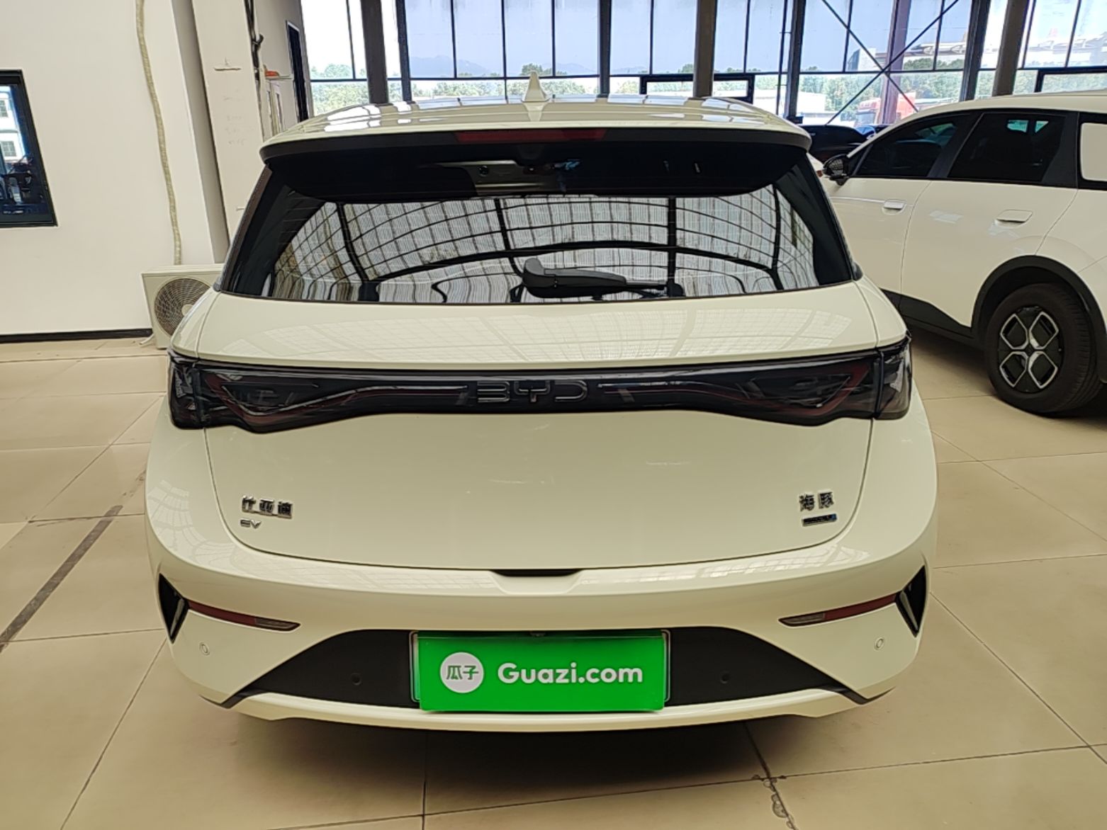 BYD Dolphin 2025 Intelligent Driving Version 410 km Fashion Edition — снимка 5