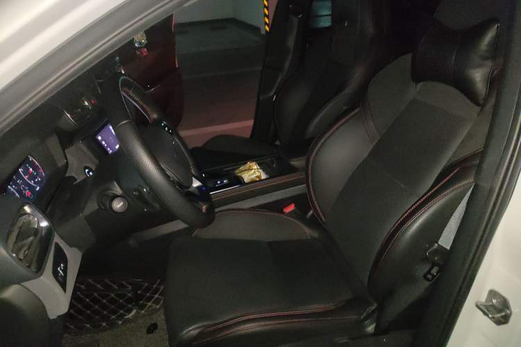 Used Lynk & Co 03 2018 1.5TD DCT JingPro Edition China V Standard