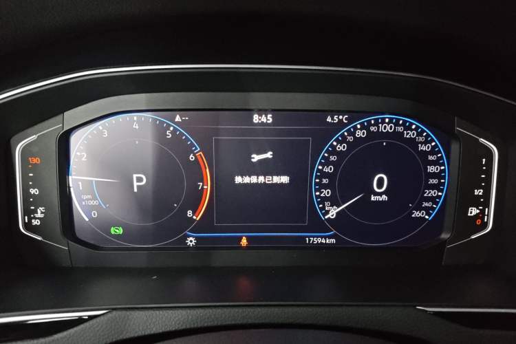 Used Volkswagen Magotan 2023 2 Million Units Commemorative Edition 330TSI DSG Luxury Version