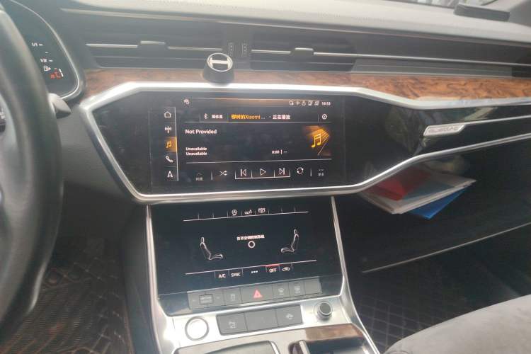 Used Audi A6L 2020 45 TFSI quattro Prestige Dynamic Edition