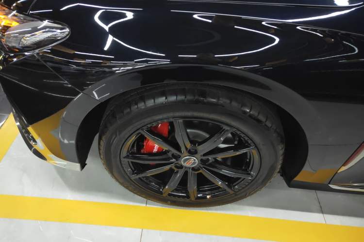 Used Hongqi H6 2025 2.0T ZhiShang Version