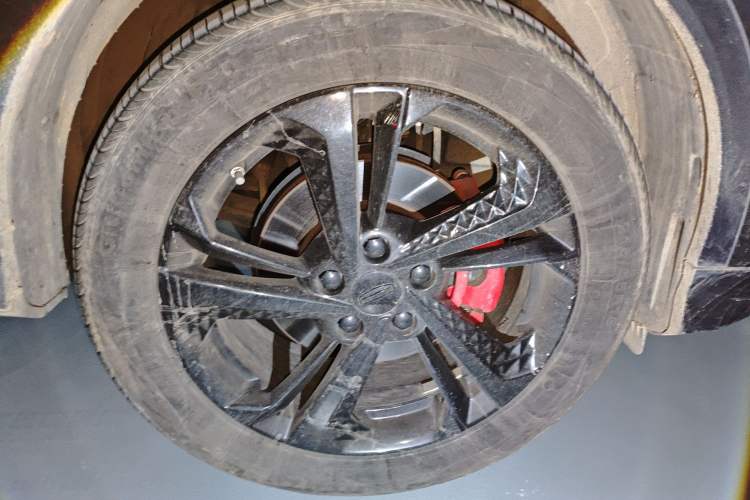 Used Geely Auto Coolray 2022 Bin Yue COOL 1.5TD DCT Ignite Edition