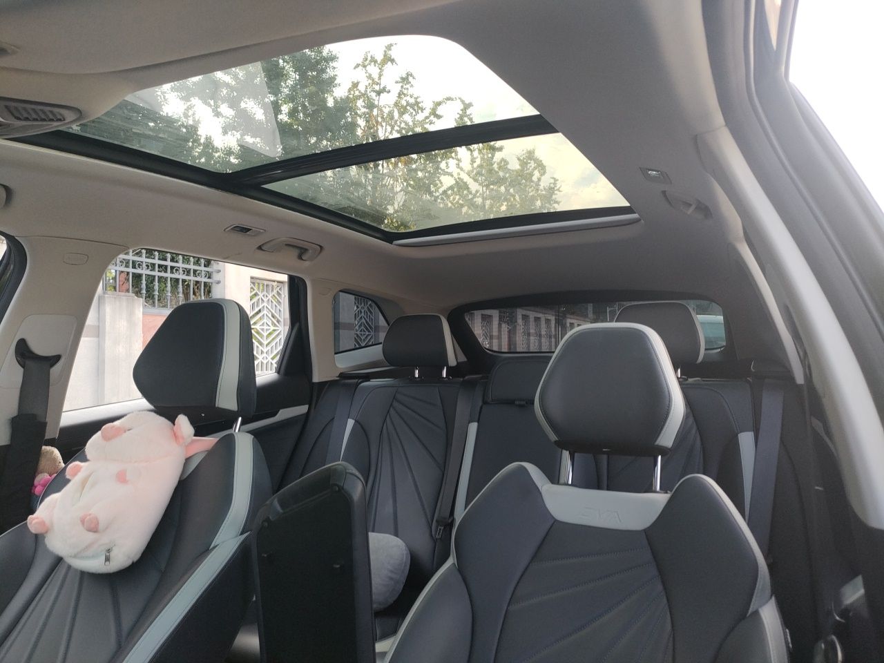 Geely Auto FX11 2023 1.5TD DCT Glory Edition — снимка 16