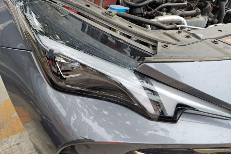 Used MG 7 2023 1.5T DCT Luxurious Supreme Edition