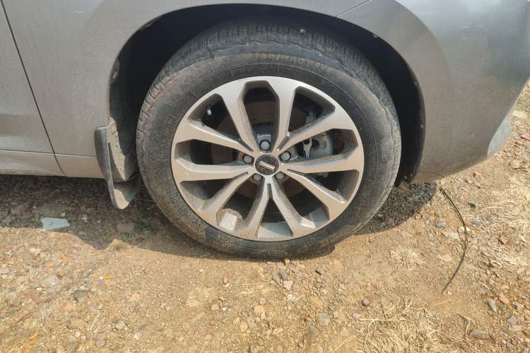 Used Wey VV7 2017 2.0T Luxury Model