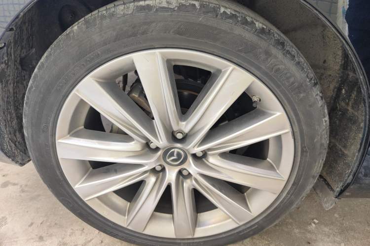 Used Mazda Atenza 2020 2.5L Sky Blue Prestige Edition