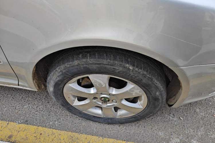 Used Skoda Octavia 2010 1.4TSI DSG Yijun Edition
