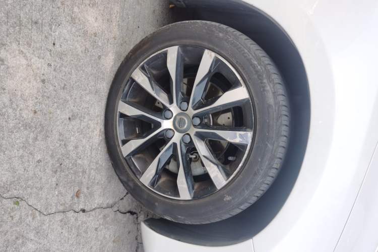 Used Volvo S60 2018 S60L T3 Smart Progress Edition Right Rear Wheel Hub