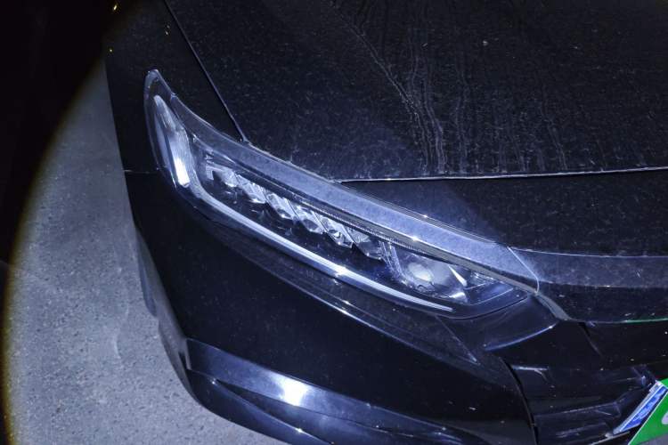 Used Honda Accord 2018 260TURBO Elite Edition China V Right Front Headlight