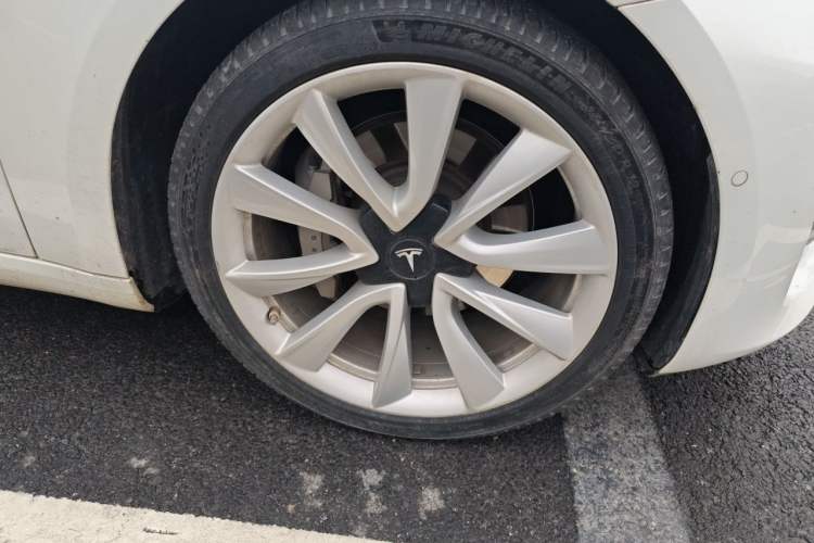 Used Tesla Model 3 2020 Standard Range Rear-Wheel Drive Upgraded Version
