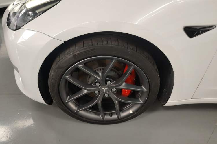 Used Tesla Model 3 2021 Performance High-Performance All-Wheel-Drive Version