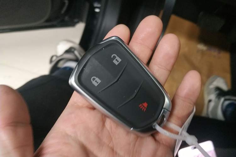 Used Cadillac XT4 2021 28T Two-Wheel Drive Tech Edition
