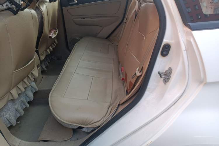 Used BAIC E Series 2012 Hatchback 1.5L Automatic Leshang Version