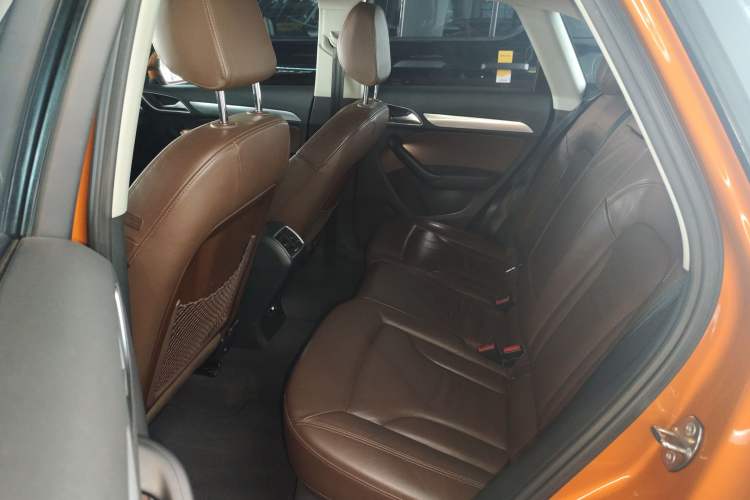 Used Audi Q3 2016 30 TFSI Collector's Edition Comfort Model