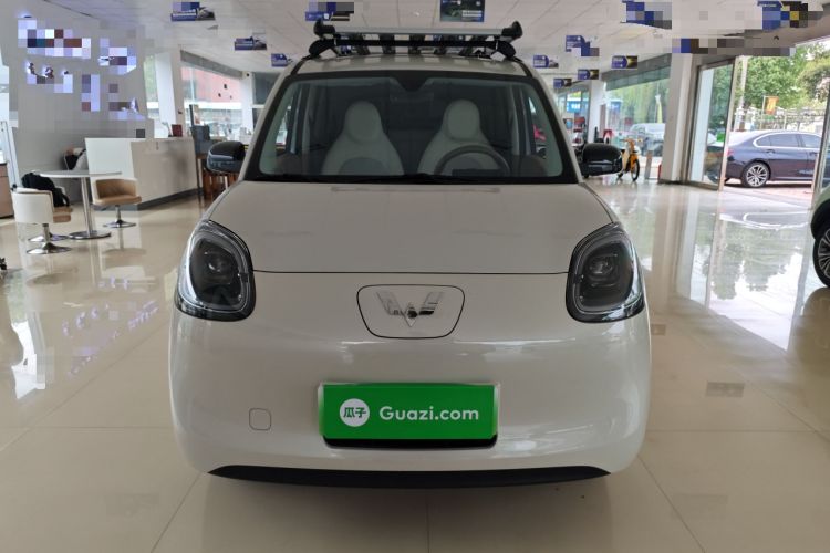 Used Wuling Hongguang MINIEV 2025 Four-Door Version Advanced Edition Front