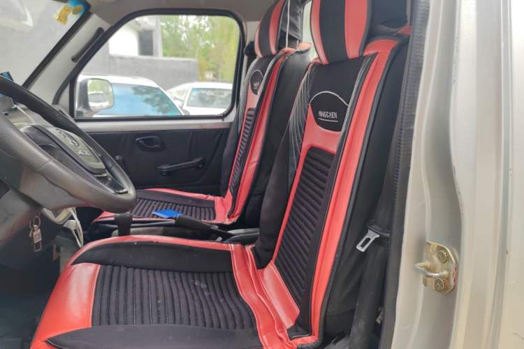 Used Dongfeng Xiaokang D51  Left Rear Seat
