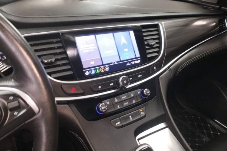 Used Buick LaCrosse 2021 652T Luxury Model