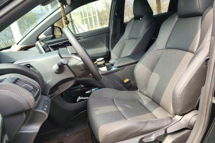 Used Toyota FAW Toyota bZ4X 2022 Two-Wheel-Drive Elite JOY Edition
