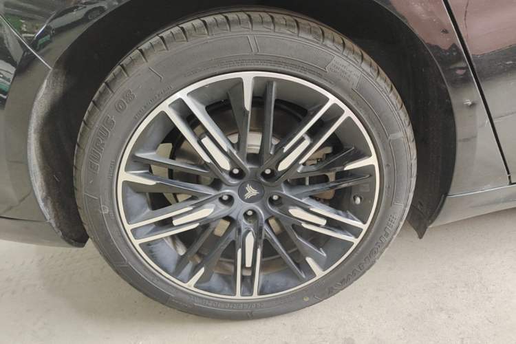 Used NETA S 2024 Pure Electric 520km Rear-Drive Lite Version