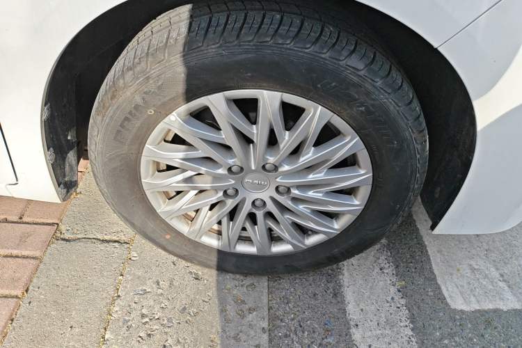 Used BAW Ruisheng Ace M7 2023 2.0L Automatic Long-wheelbase Business Version 7 Seats Exterior 1