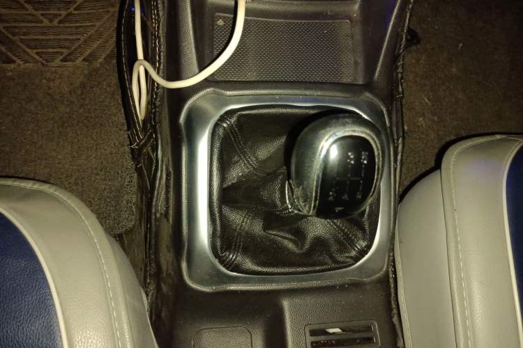 Used CHANGAN OSHAN X70A 2018 1.5L Manual Standard Edition
