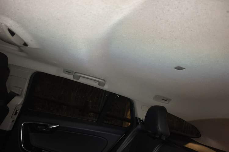 Used Volvo V60 2017 T5 Zhiyi Edition China V Standard
