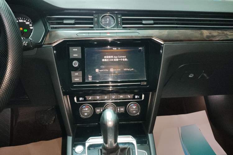 Used Volkswagen Magotan 2019 330TSI DSG Luxury Version China VI Standard
