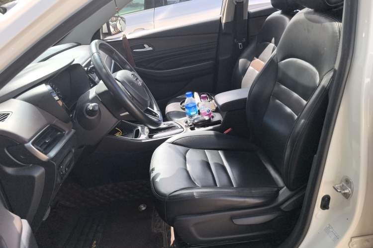 Used GAC Trumpchi GA4 2018 200T Automatic Luxury Edition
