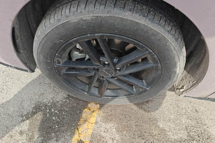 Used AION RT 2025 520 Smart Luxury Edition
