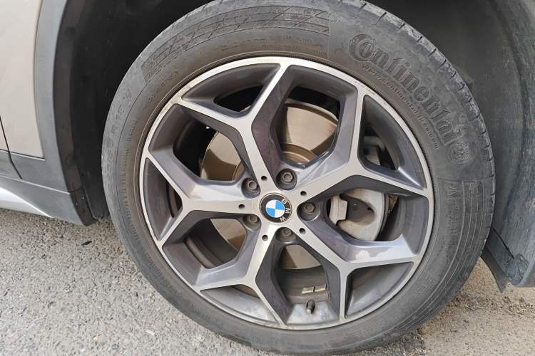 Used BMW X1 2019 xDrive20Li Luxury Model
