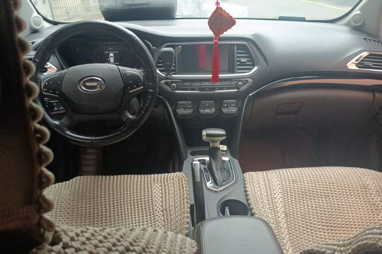 Used GAC Trumpchi GS4 2015 200T G-DCT Luxury Edition