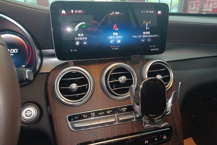 Used Mercedes-Benz GLC 2020 Facelift GLC 300 L 4MATIC Dynamic Edition
