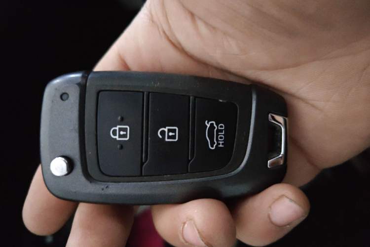 Used Hyundai Verna (new generation) 2020 1.4L Manual GLS Cool Edition
