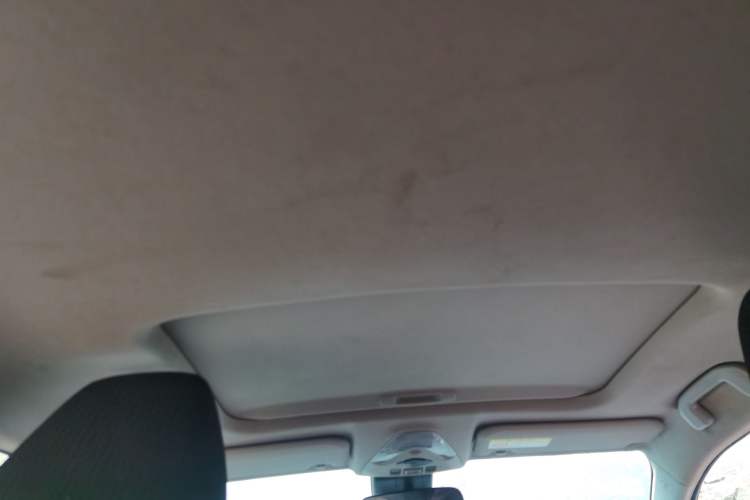 Used Toyota IZOA 2021 Dual-Motor 2.0L Yi Xing Edition Headliner