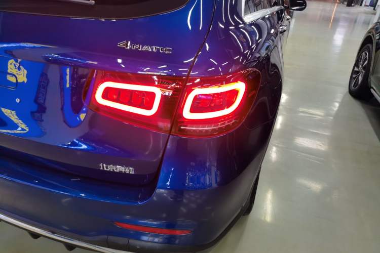 Used Mercedes-Benz GLC 2020 Facelifted GLC 260 L 4MATIC Dynamic Edition