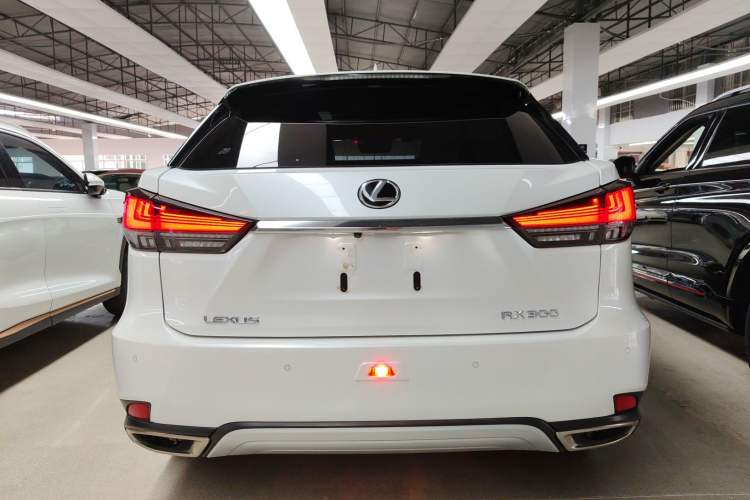 Used Lexus RX 2020 Facelifted 300 4x4 Elegant Edition