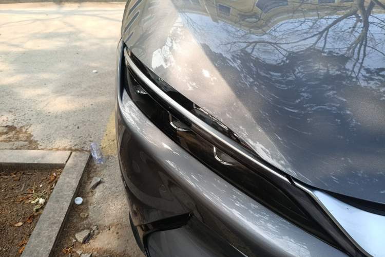 Used BYD Han 2020 EV Four-Wheel Drive High-Performance Flagship Model
